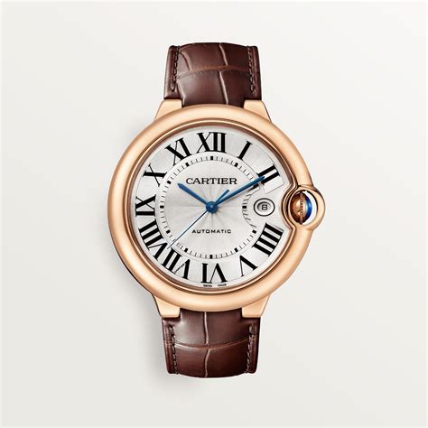 cartier watch 42mm|cartier unisex watches.